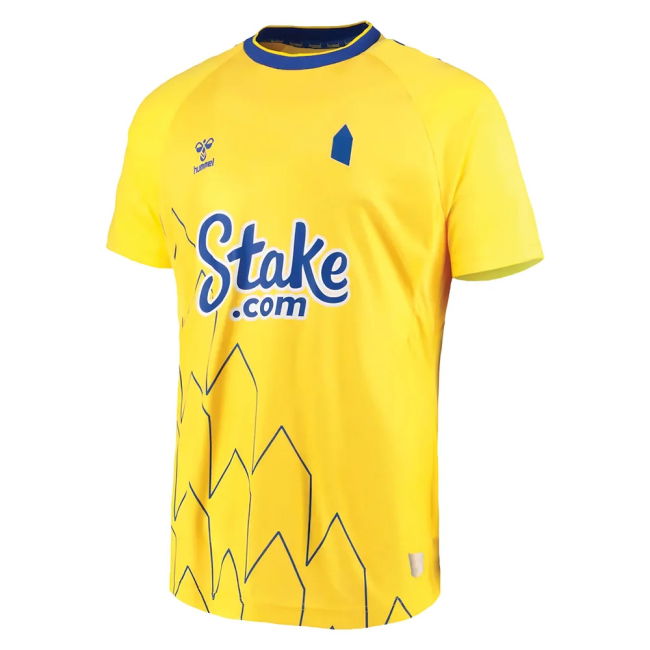 Premium-Grade 2022-2023 Everton Third Exclusive - Soccer Jersey A#945