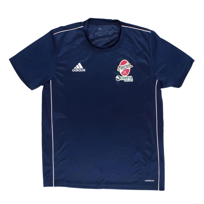 Official Cagliari T-shirt - Serie A - Soccer Jersey - Supporter