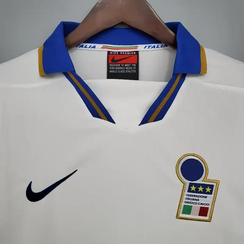 Cheap 1996 Italy Jersey retro kit