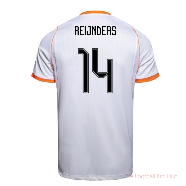 2026-2027 Netherlands Away Shirt (Reijnders 14)