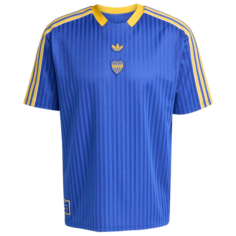 Licensed Premium Authentic Boca Juniors Icon Jersey 202526