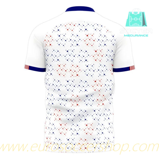 Fan Edition 2025/26 Campaign USA Home Jersey Libero Collection (HOWARD 1)