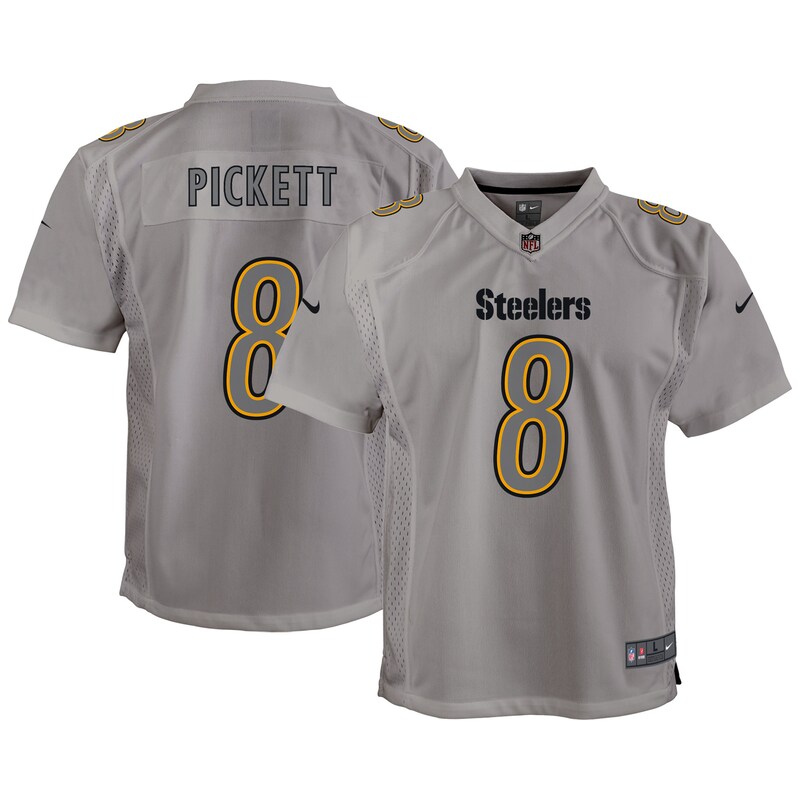 None Kenny Pickett PIT Steelers Stylish Premium Jersey for NFL Fans