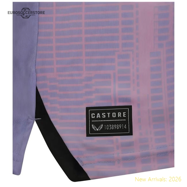 Football Pro Third Jersey Lightweight Moisture-wicking