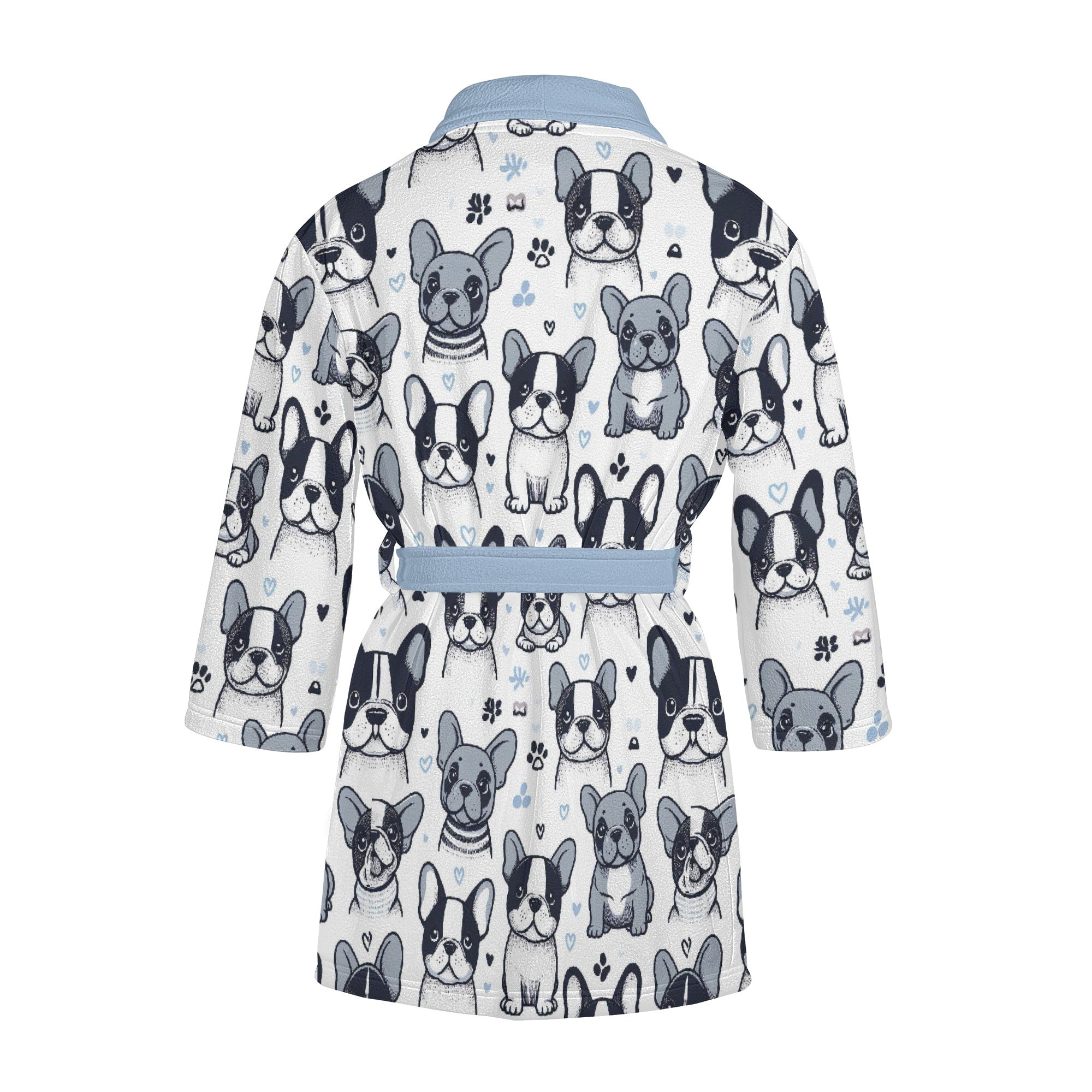 Dixie - Women Bathrobe