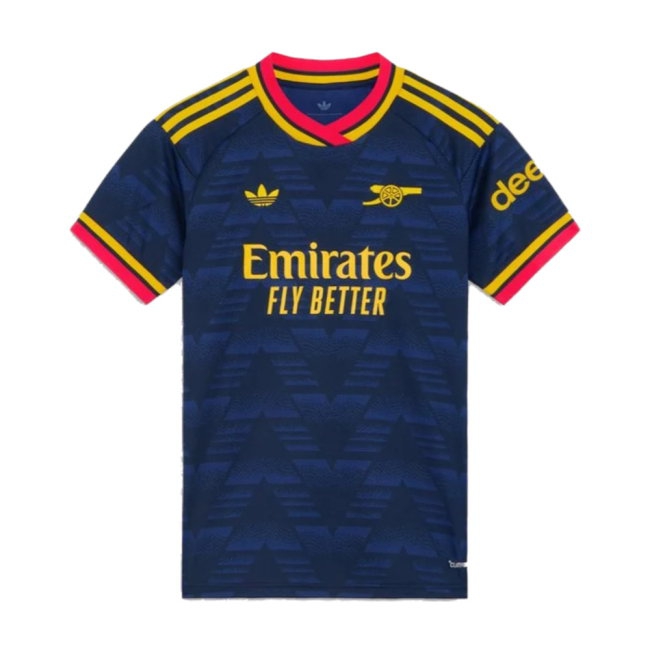 [JED] 2026 2027 Arsenal Shirt Away Apparel (Womens) (Zubimendi 36)