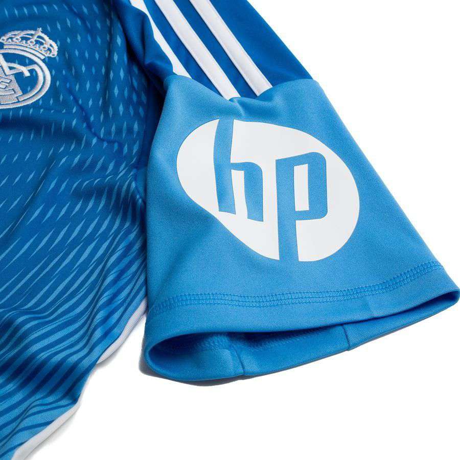 Real Madrid Goalkeeper Shirt Home 2025/26