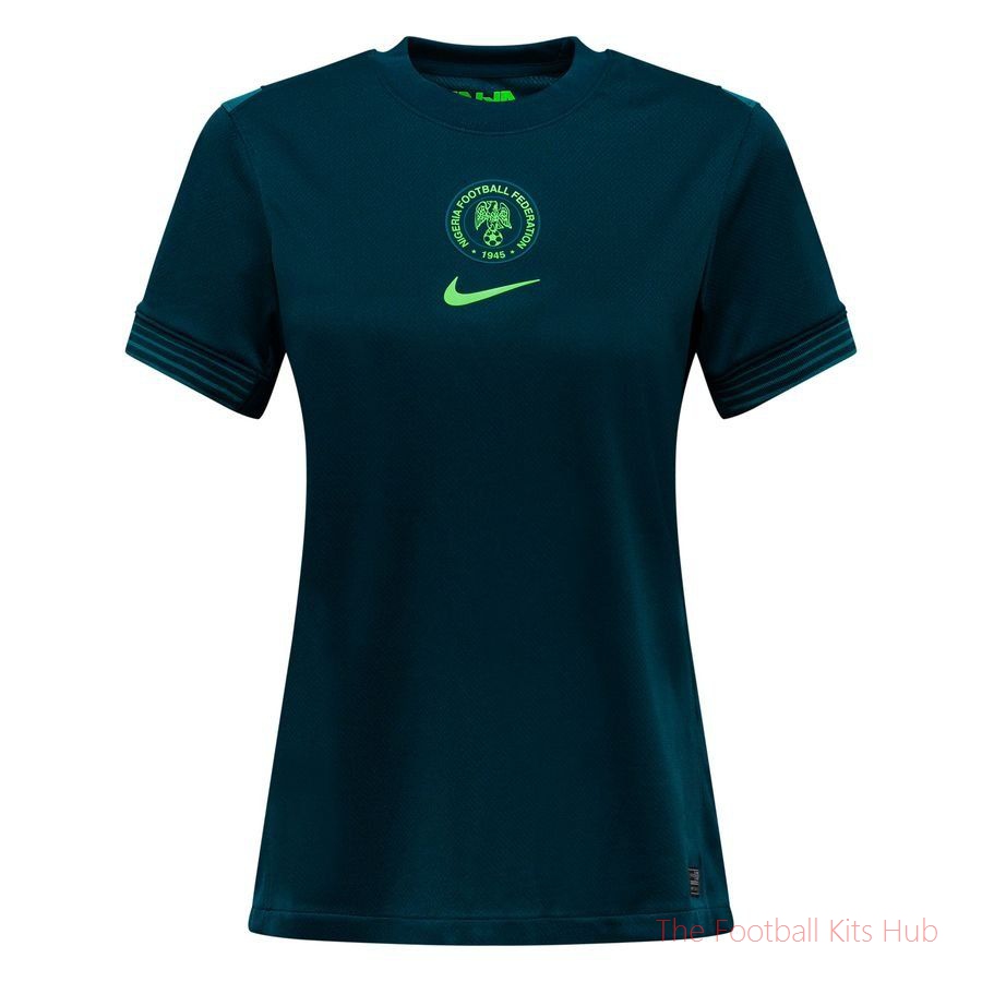 Nigeria Home Shirt Womens Africa Cup Of Nations 2025 Women