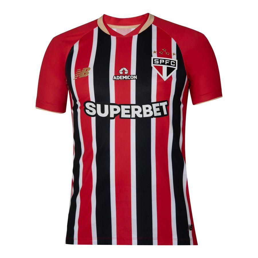 [EFKS] São Paulo FC Away Apparel 2025/26