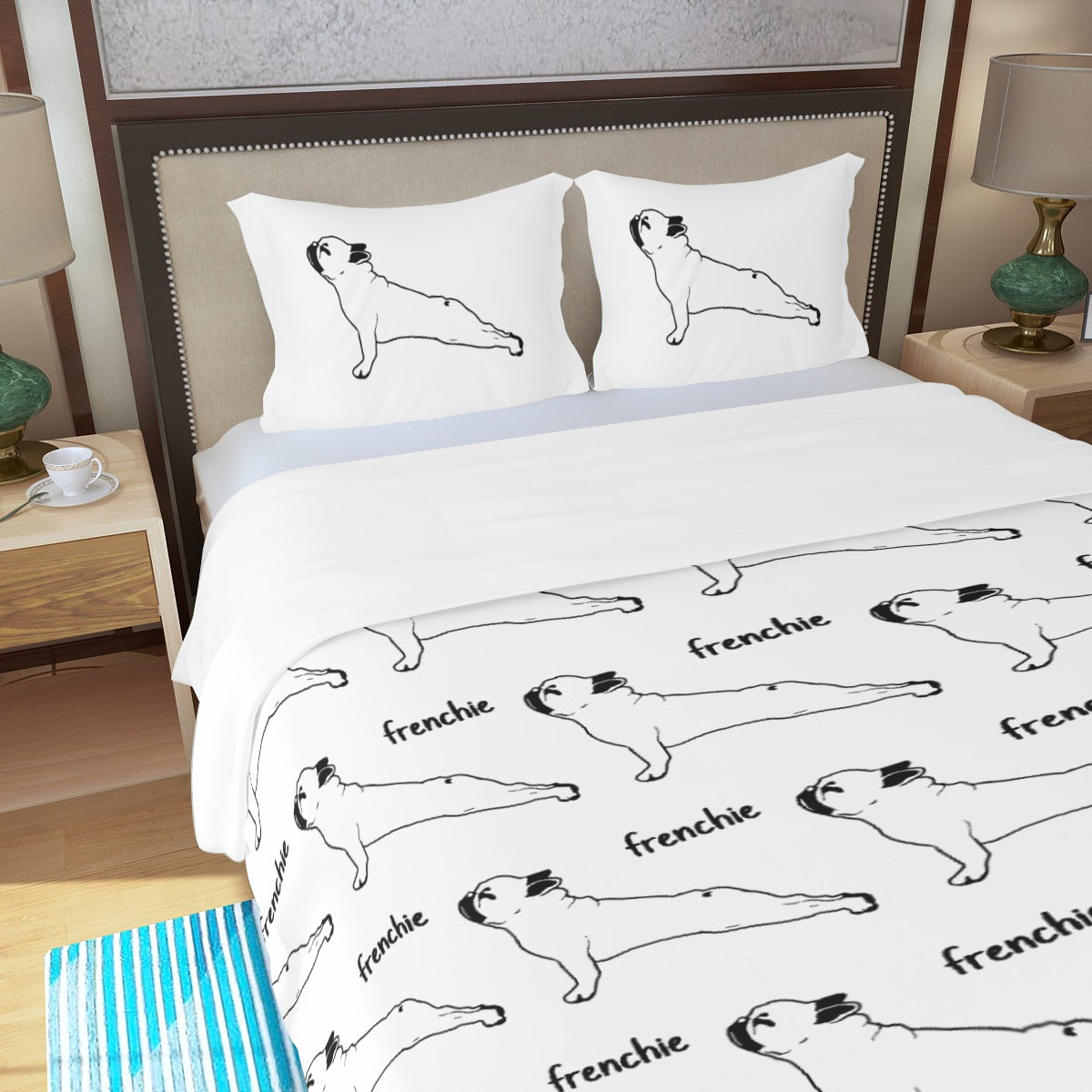 Pressure-Balanced Vet-Approved Ames - Bedding Set for Training Premium