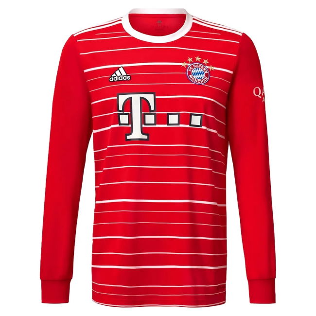 2022-2023 Bayern Munich Home - Premium Quality - German League