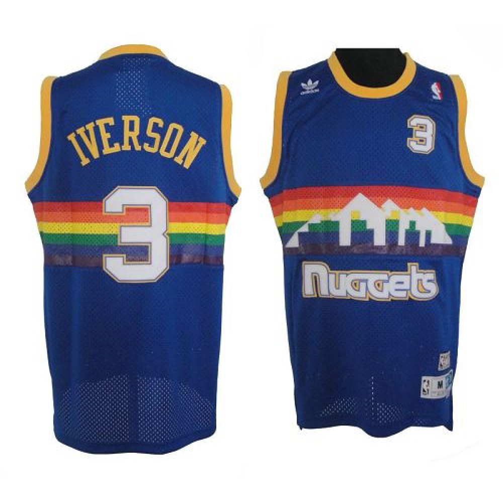 Jersey 3 Blue - - Fan Favorite