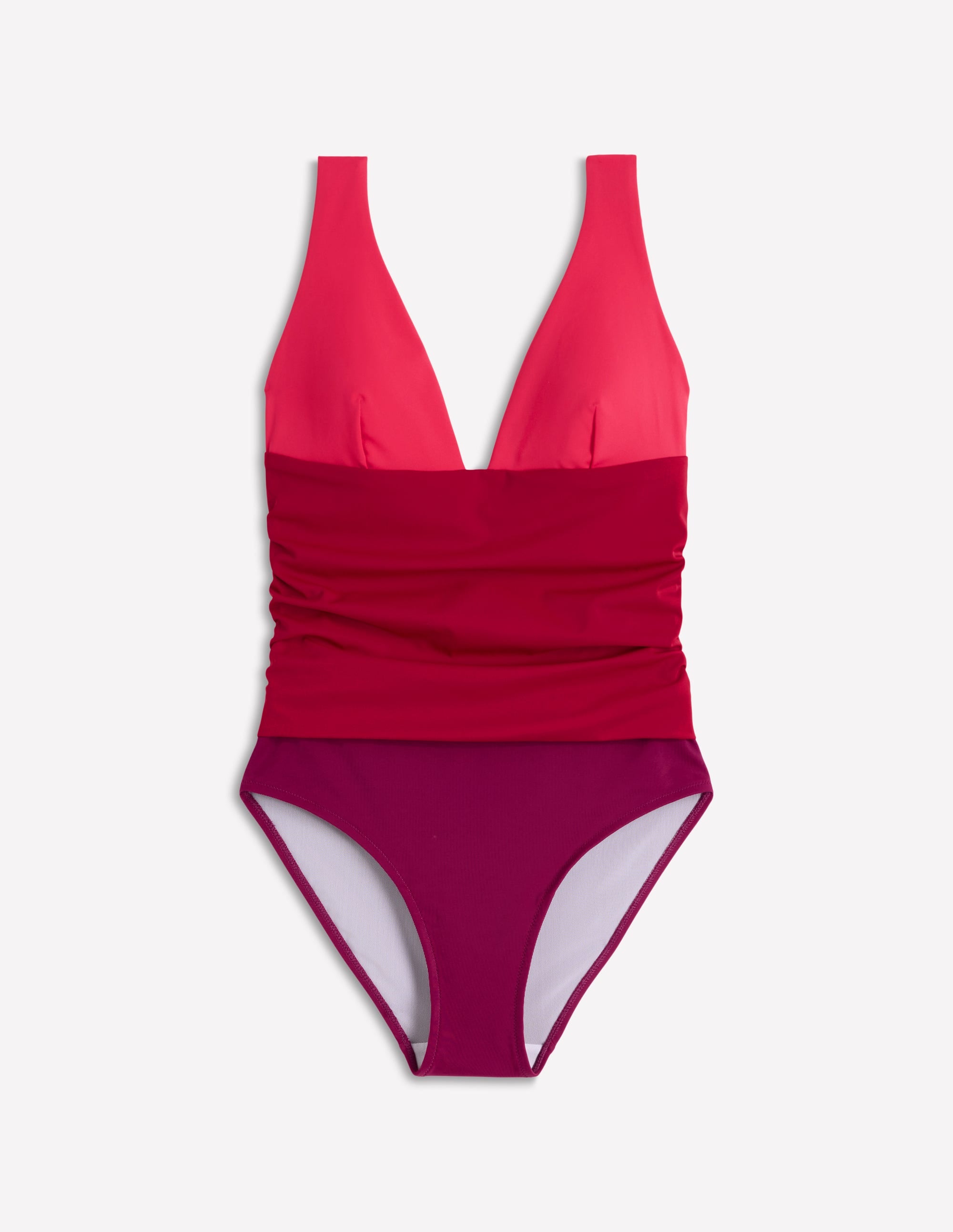 Mykonos Deep V Swimsuit