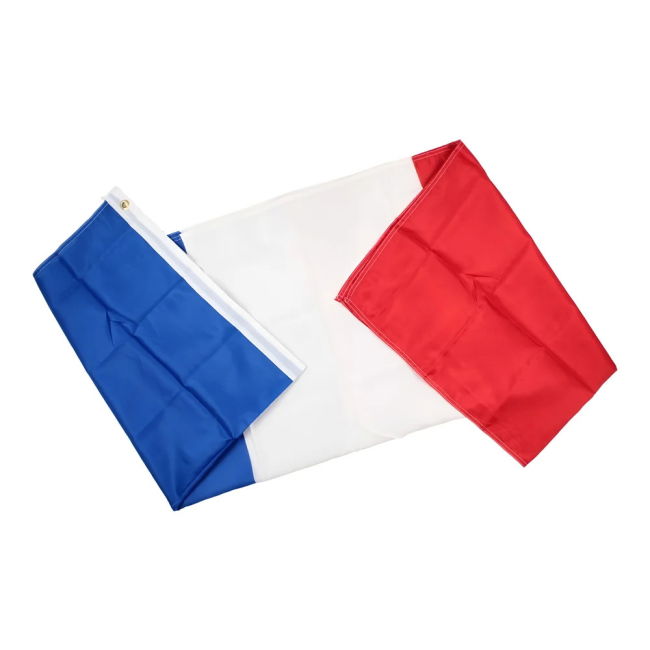 Licensed 2025-2026 France European Football Home Uniform