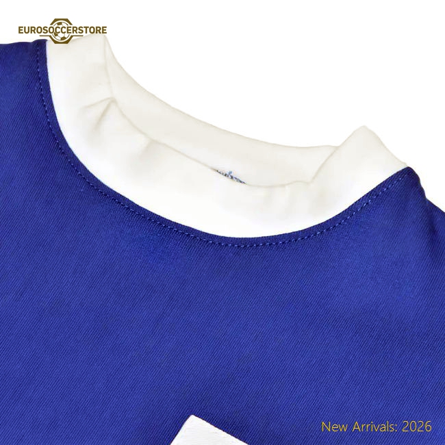 2025-2026 Football Team Kids High-quality Jersey Puma Drycell