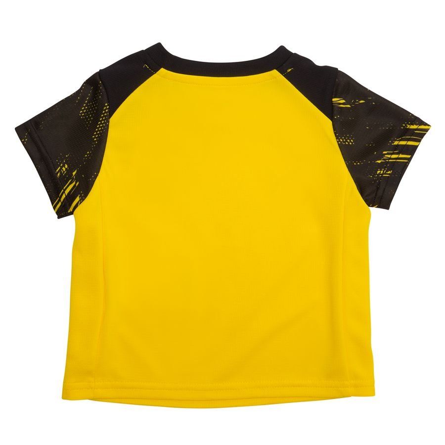 Dortmund Home Shirt 2025/26 Baby Kit Kids In Multiple Adult Sizes