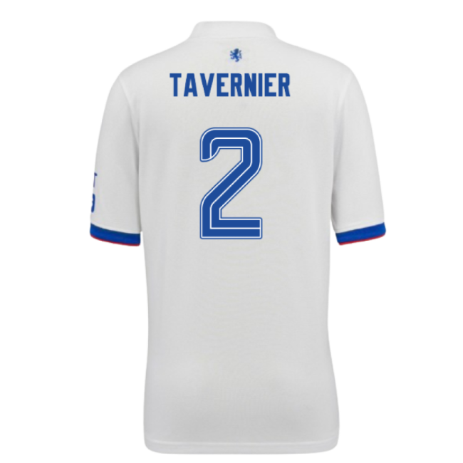 High Quality 2025-2026 Rangers Away Away Kids With Classic Design -