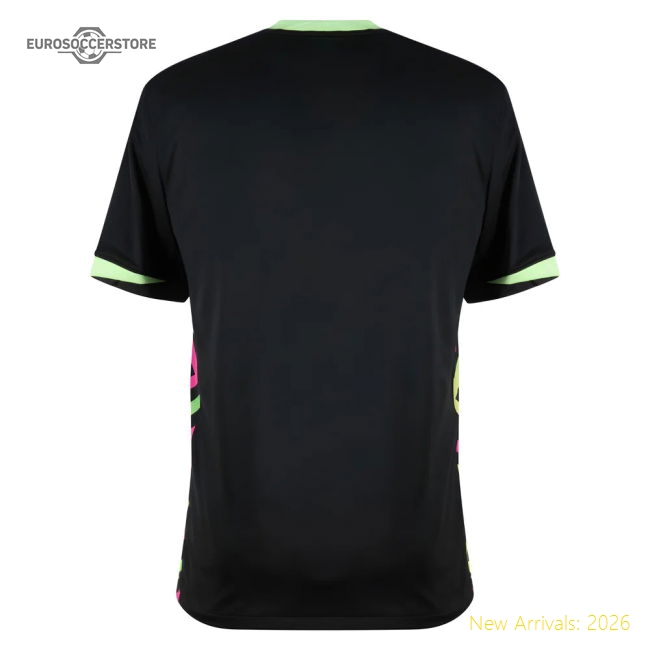 Football Team Jersey - Pro 2025-2026 Edition Quality Trendy