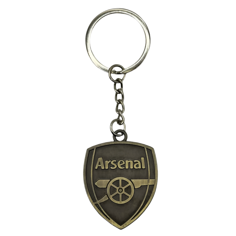 Arsenal Keychain 2025-2026 UCL Home Jersey – Authentic Shirt