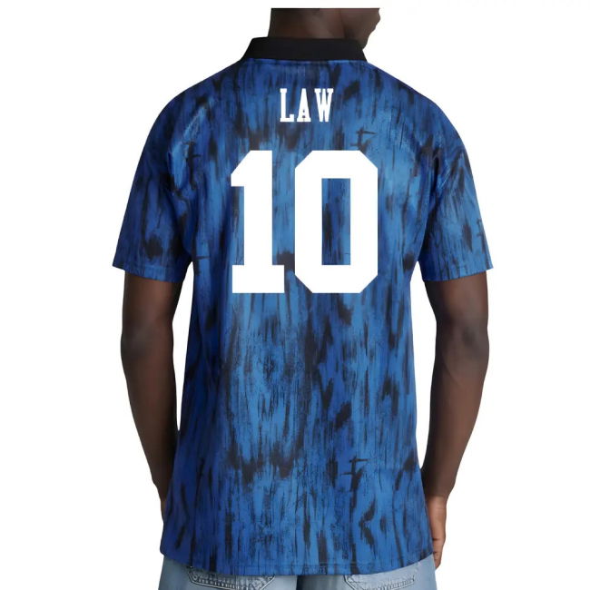 Israel Performance Home Jersey 2025-2026