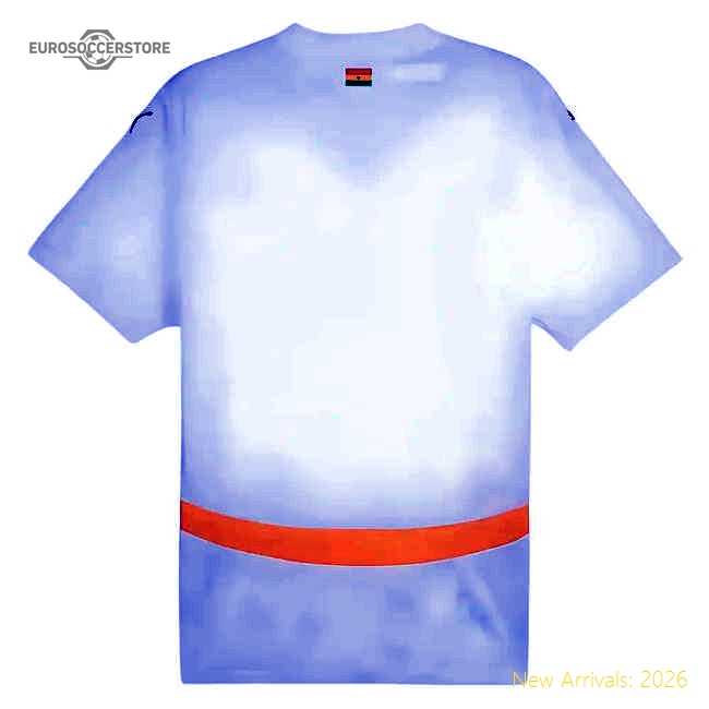 Ghana 2024 Home Jersey Shirt Football Fan Apparel Supporter Collection