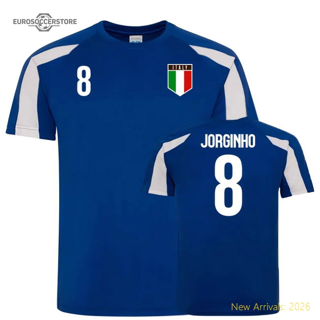 Italy 2019 Shirt Football Fan Apparel Supporter Match Day Essential
