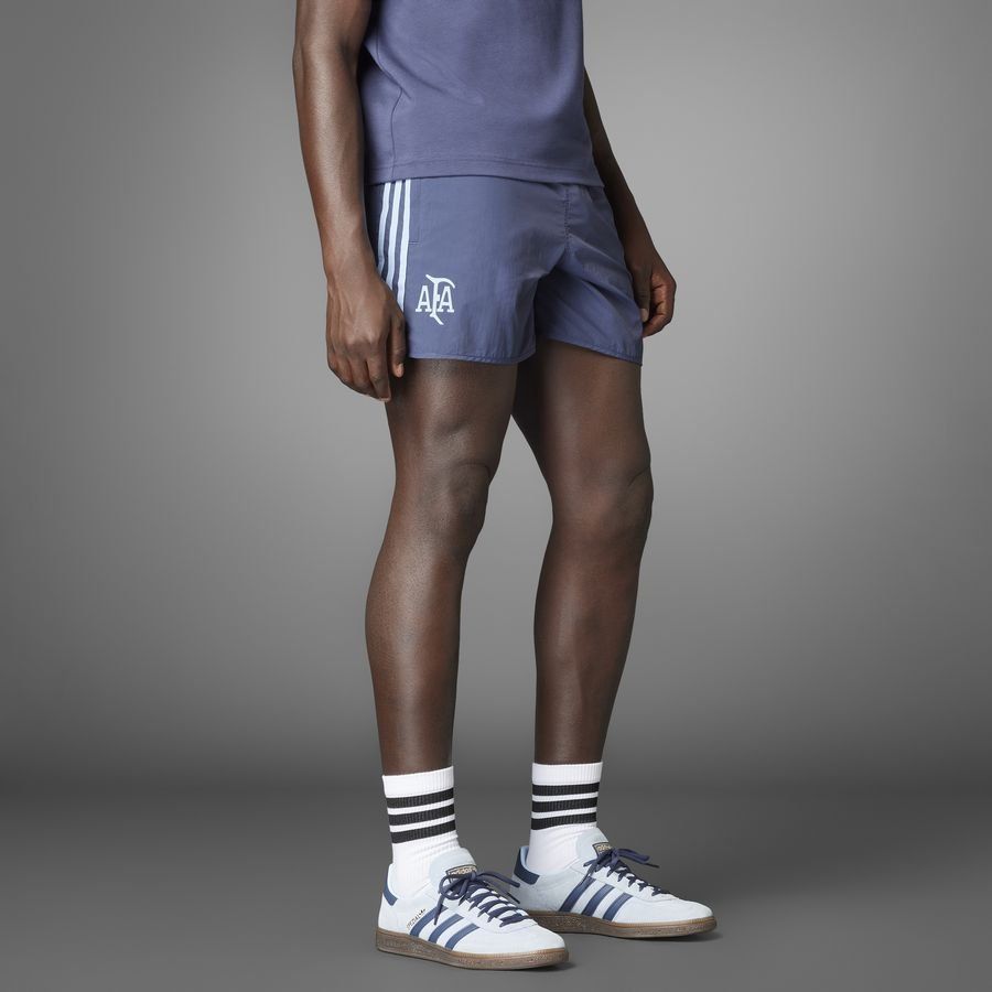 Argentina Shorts 50 Years Anniversary Shadow Navy Limited Edition