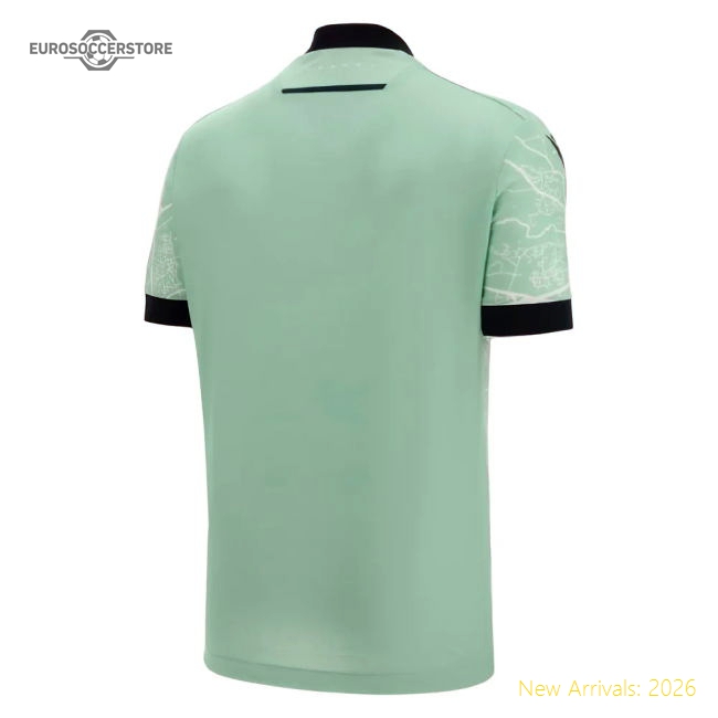Premium Performance 2025-2026 Nantes Away Shirt