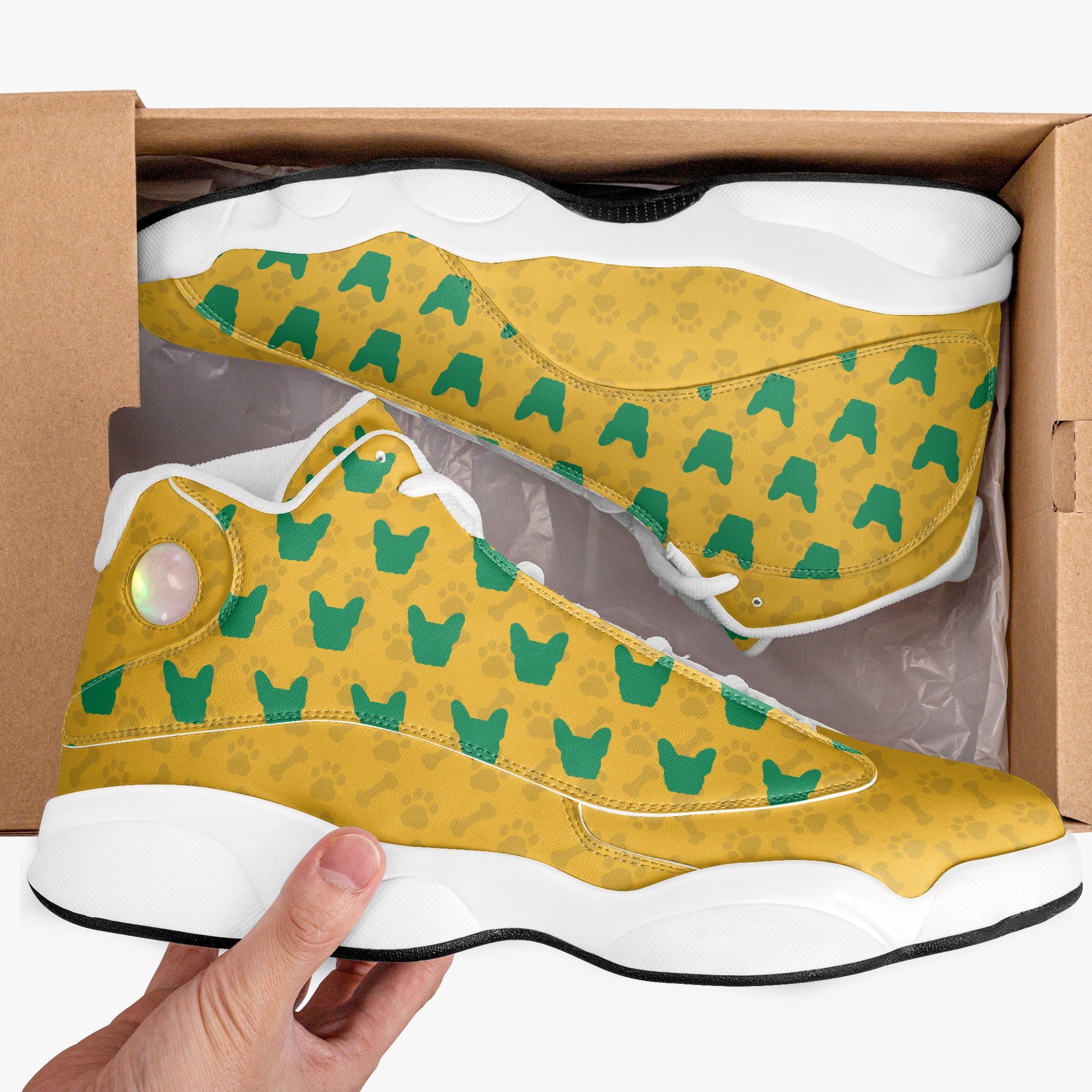 Remy - Basketball Sneakers