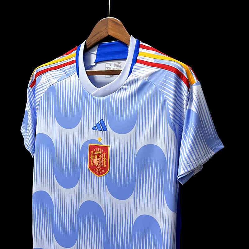 Professional Elite Series Spain World Cup 2022 Away Shirt