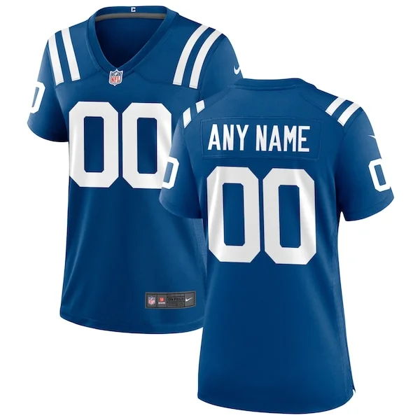 None Nike Indianapolis Game Jersey - Royal | NFL Player Jersey