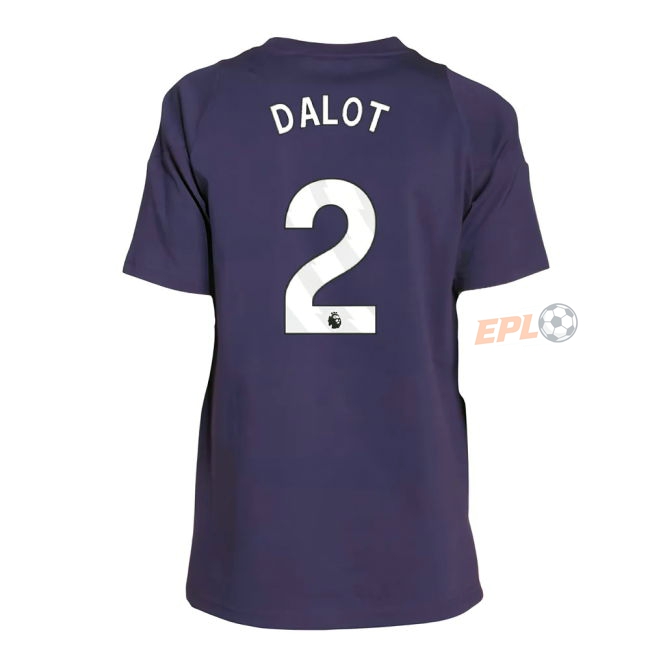 2025-20 Man Utd official Third Shirt - Kids | official
