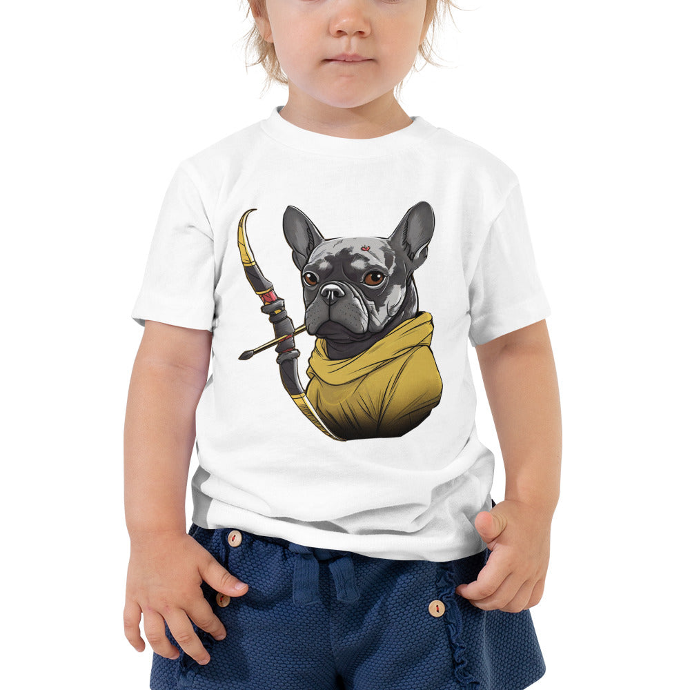 Frenchie T-shirt - Premium Sharpshooter Canine Apparel For Dog Lovers