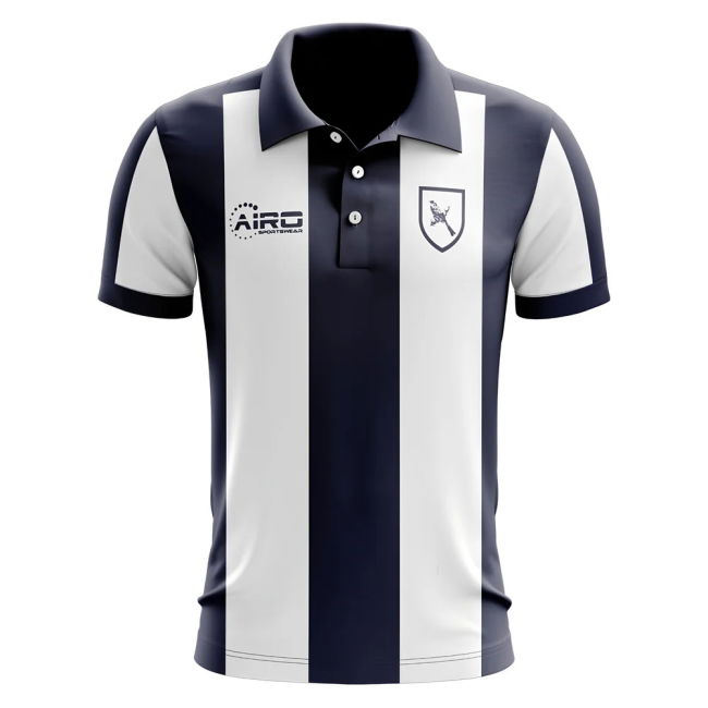 West Brom official style Home Shirt 2025-2026 (Men