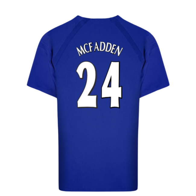 Everton Mcfadden Match-ready Home Jersey Top Flight Umbro Pro