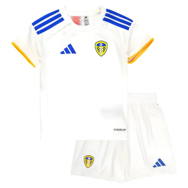 Official Leeds 2025-2026 Home - Backpack - Manchester United
