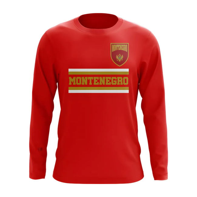 Montenegro Modern Jersey Montenegro