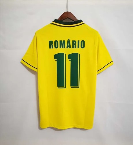 Authentic Brazil (brazil) 1994 Local - Team Pride - Fan Collection