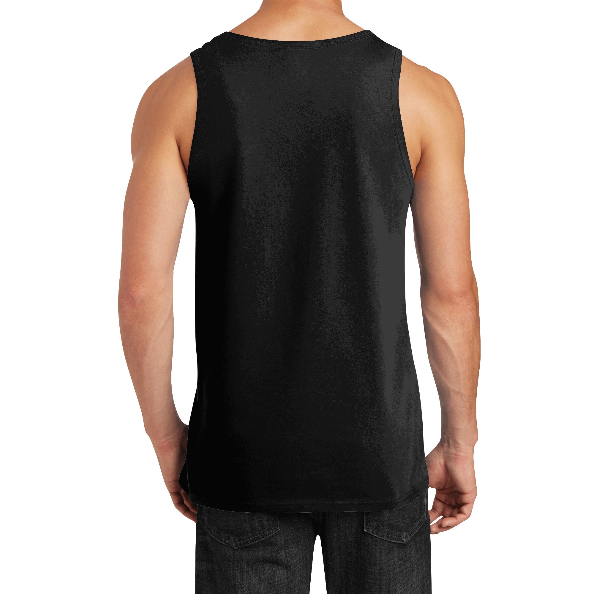 Stylish Street-Ready Lucky - Men Tank Tops for Dog Owners Premium