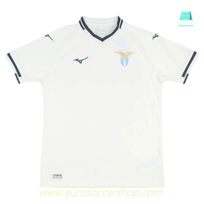 2025-2026 Lazio Away Shirt (Zaccagni 10)