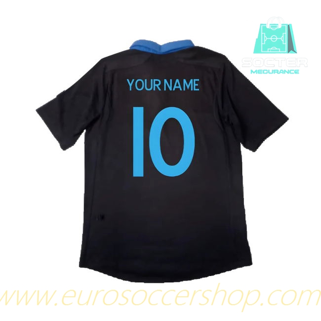 England National Team Away Kit (Customized)