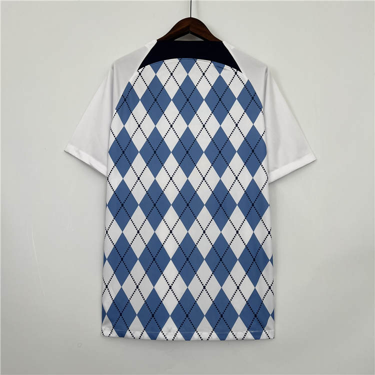 Professional Quick Dry Chelsea 2324 Training Shirt Football Shirt