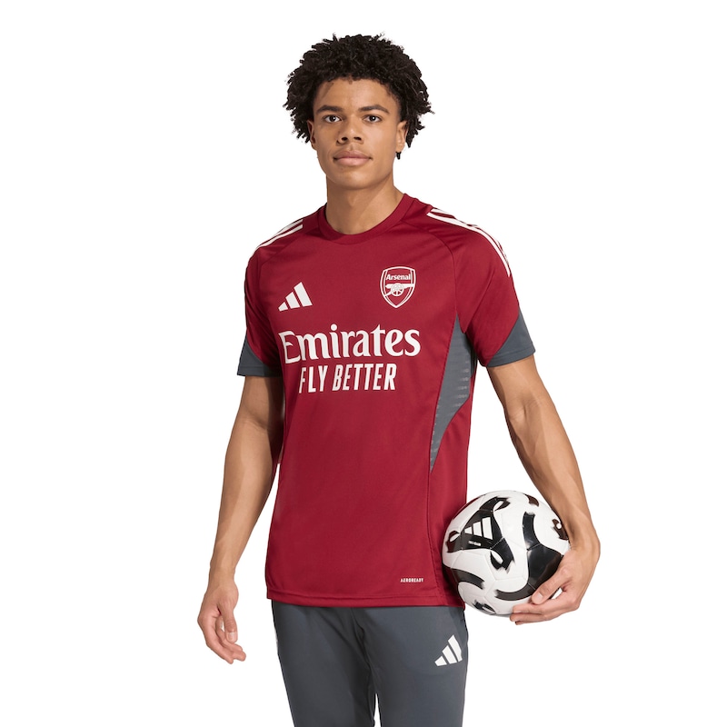 Superior Arsenal Men's 2024 Jersey Jersey - Authentic Soccer Jersey
