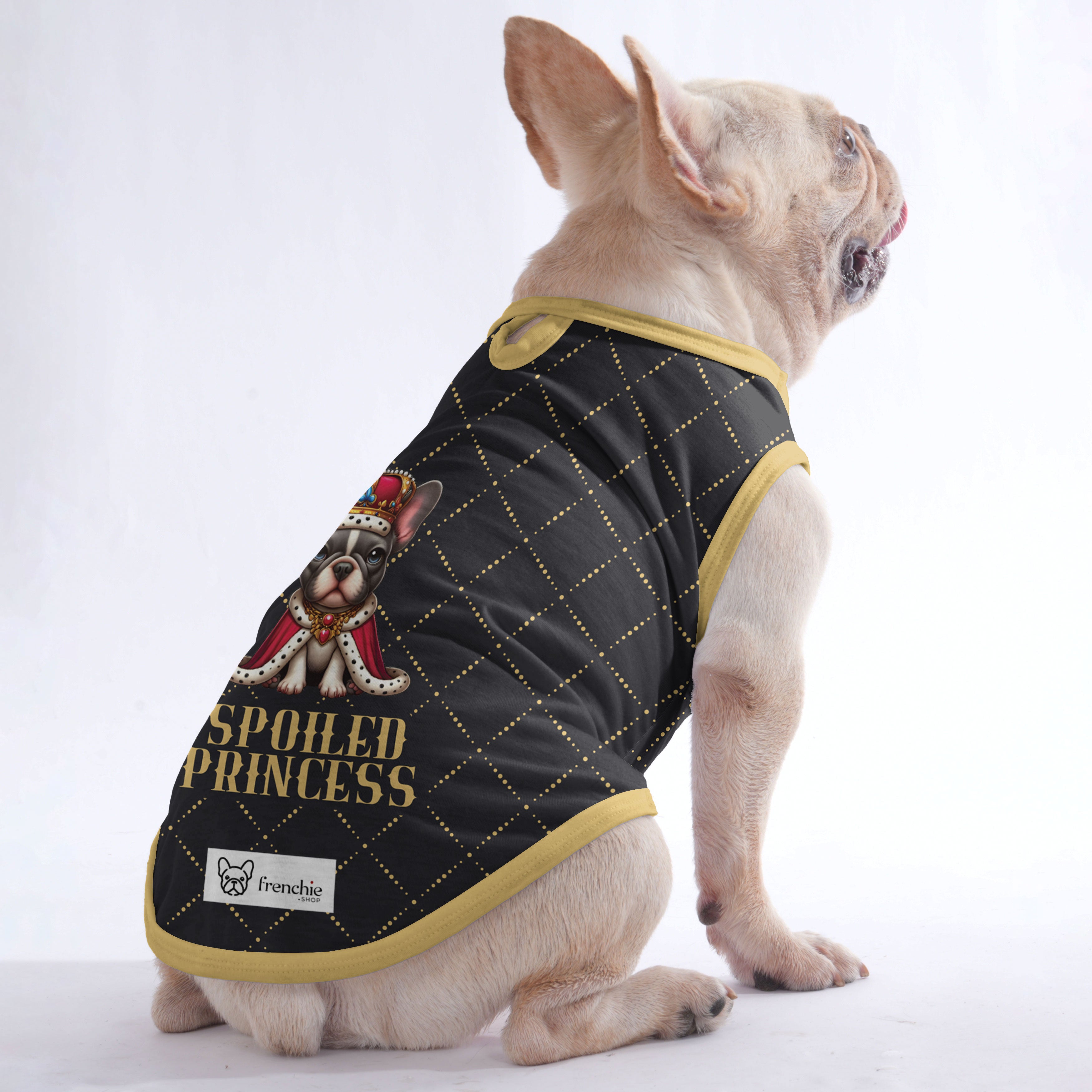 Pork - Shirt for Frenchies - Frenchie Shop Original