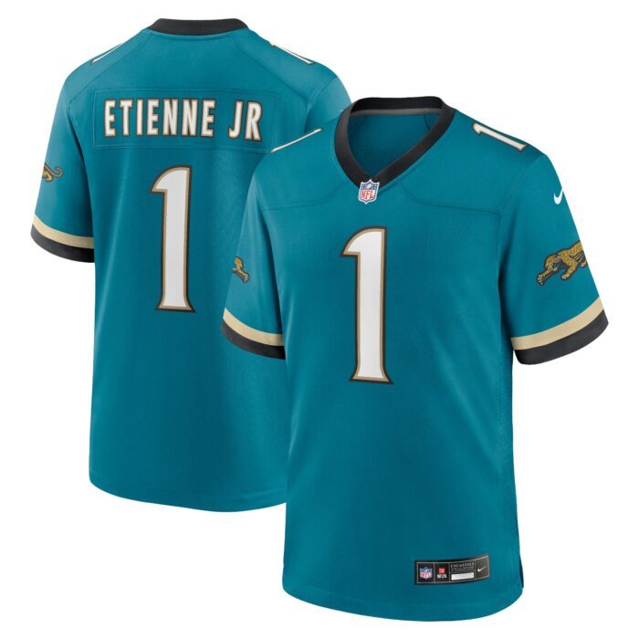 None Men's Star Player JAX Jaguars Pro-Level Jersey Game Day Wear