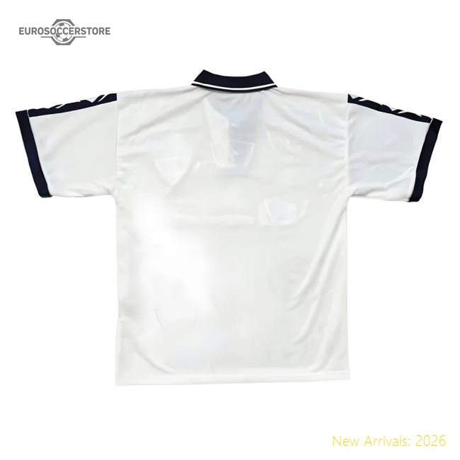 Authentic 1995-1997 Tottenham Home Pony Shirt - Premium Quality Baby