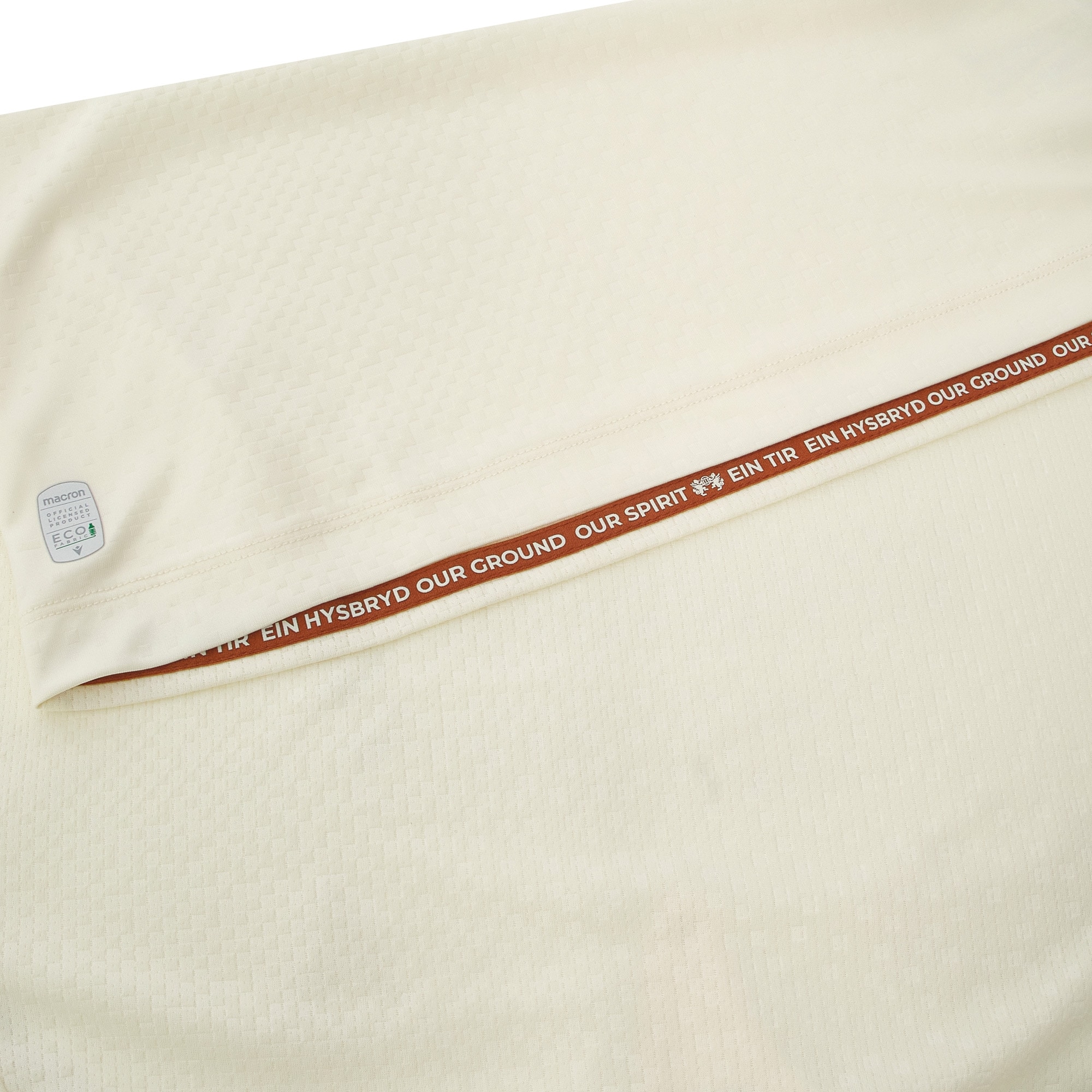 [SJH] Wrexham Women's 2026/27 Third Replica Jersey - Cream