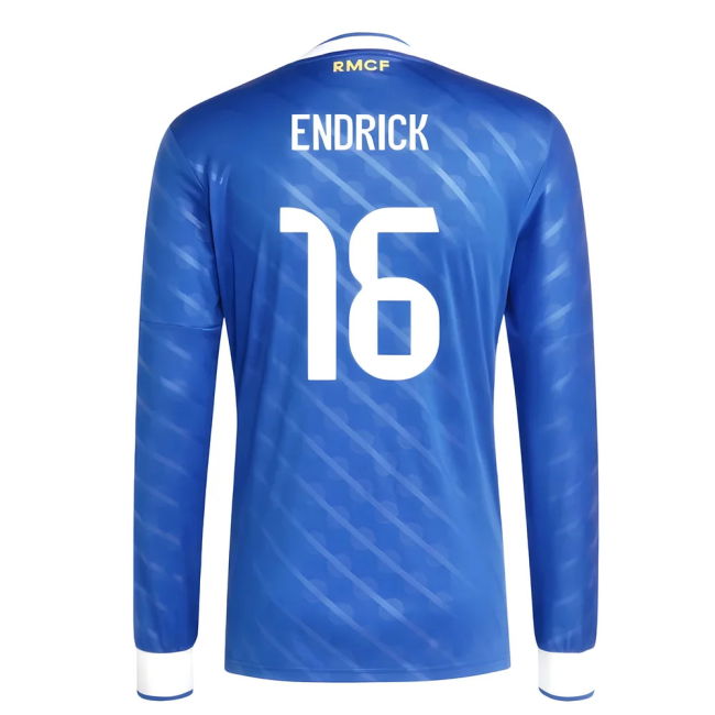 High Quality Rm Ultra Comfort Replica Updated Design Fan Jersey