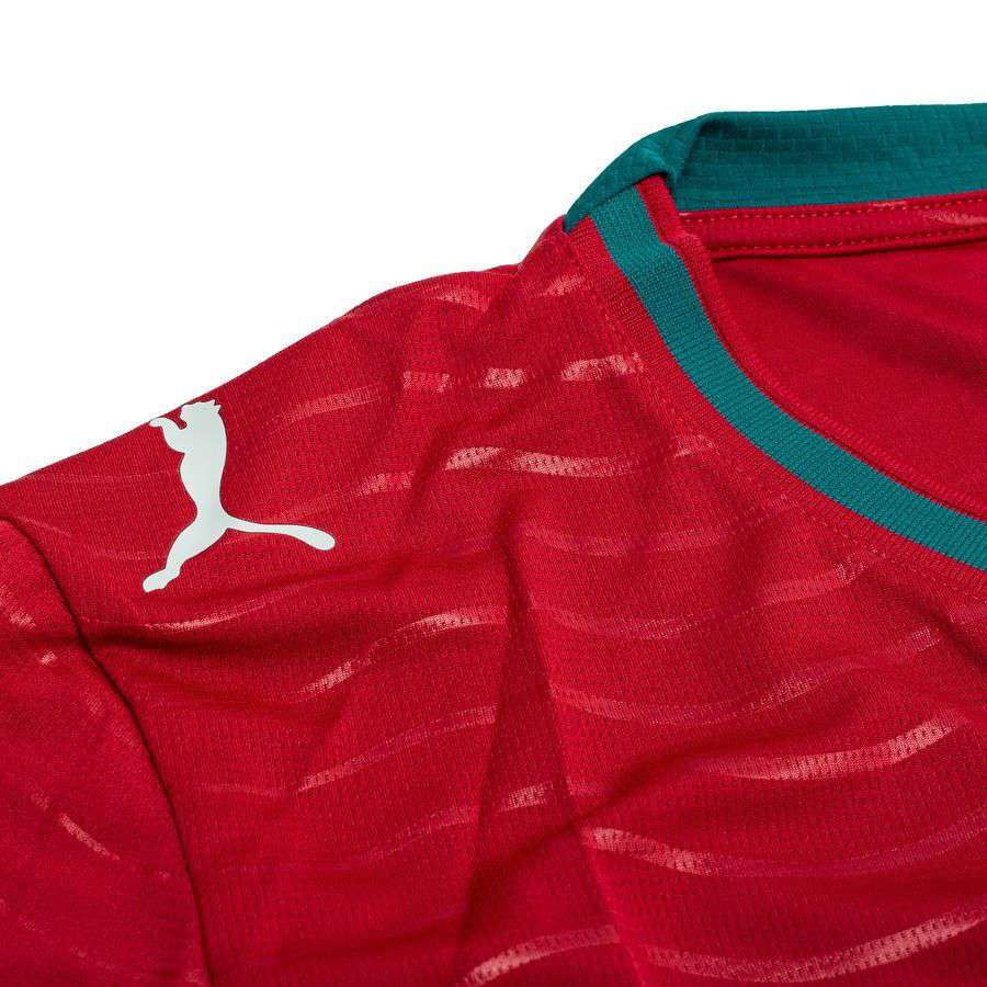 [EFKS] 2026 Portugal World Cup Long Sleeves Home Apparel