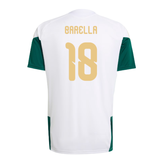 2024 Jersey For Team Fans High-Quality Materials Ideal For True Fans